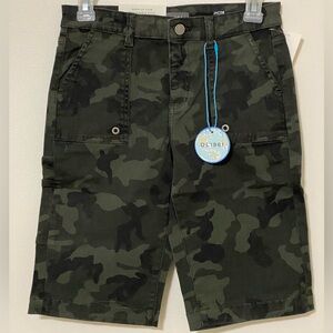 NEW Camo Shorts, Kids & Teens